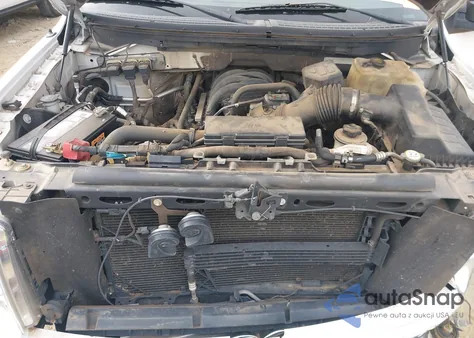 2009 Ford F-150 Stx из США, поврежденный, VIN 1FTRF14859KB23984